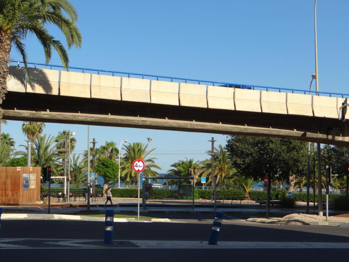 Apartamento Tipico Apartment Alicante Bagian luar foto